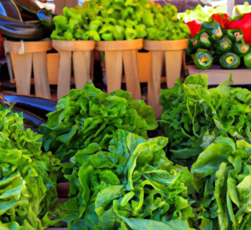 Lettuce Grow Farm Stand