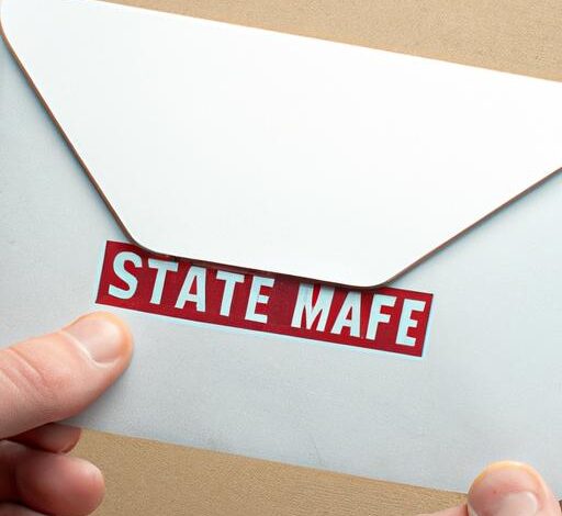 State Farm Claims Mailing Address